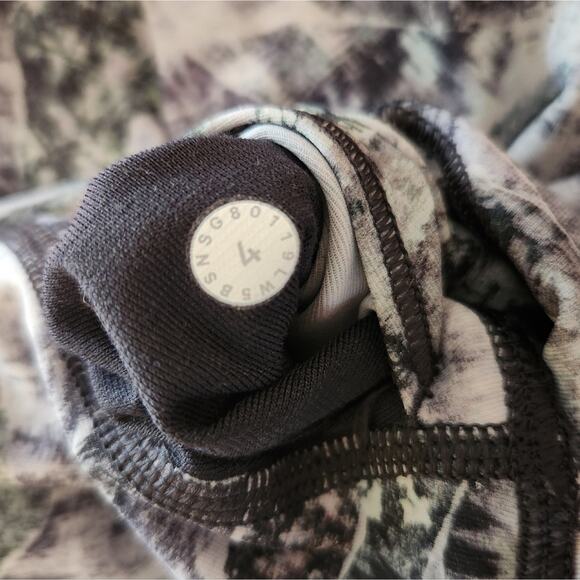 Lululemon Wunder Under High-Rise Tight 25" *Full-On Luxtreme 4 - Picture 11 of 11